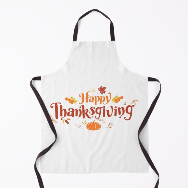 Item preview, beautiful lettering for happy thanksgiving with a pumpkin designed and sold by JAG2B.