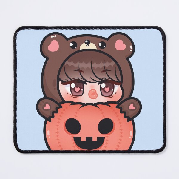 Item preview, Nini Pumpkin Bear  designed and sold by OhhMyXoXo.