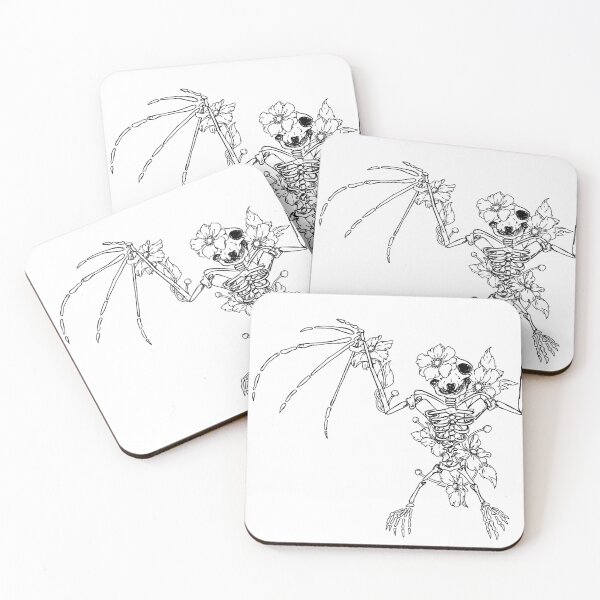 Item preview, Bat Skelly designed and sold by Yoda-Kaku.