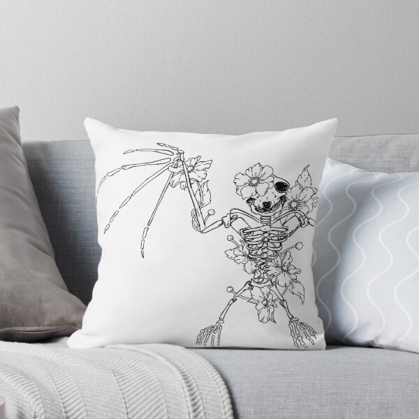 Item preview, Bat Skelly designed and sold by Yoda-Kaku.