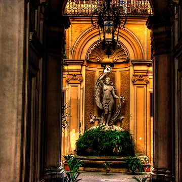 Artwork thumbnail, Inviting by MIGHTY TEMPLE IMAGES