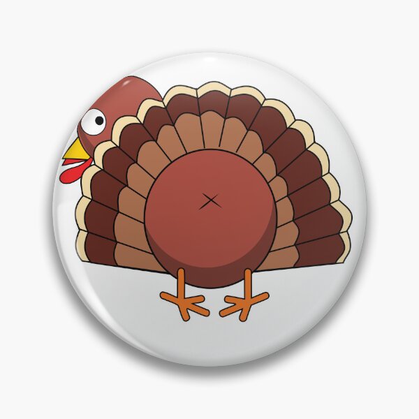 Item preview, Guess What? Turkey Butt Funny Thanksgiving Family Dinner Food Humor designed and sold by BOBSMITHHHHH.