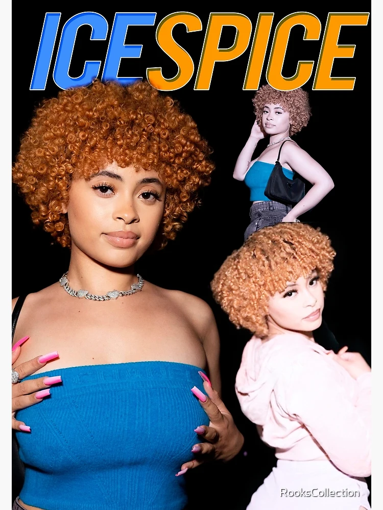 Ice Spice on the Cover of PAPER Magazine - PAPER Magazine