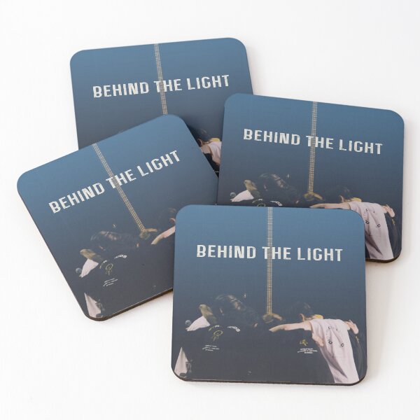 Item preview, Stray Kids Behind The Light Single Cover Edit designed and sold by HalflightSTAY.