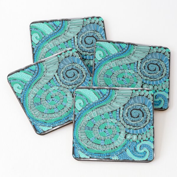 Item preview, Barcelona's mosaic designed and sold by EDGartedesign.