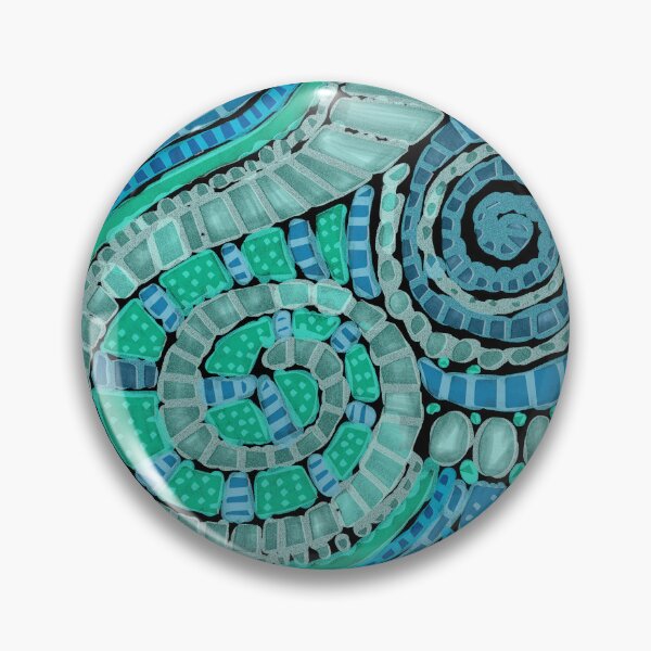 Item preview, Barcelona's mosaic designed and sold by EDGartedesign.