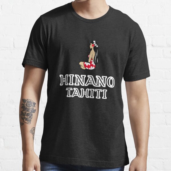 Notre Hinano Classique T-shirt essentiel