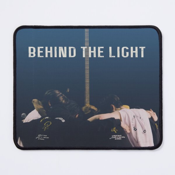 Item preview, Stray Kids Behind The Light Single Cover Edit designed and sold by HalflightSTAY.