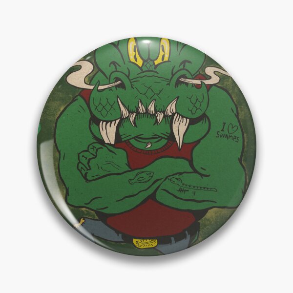 Item preview, Croco Khan the animal conquerer, retro comic designed and sold by divraeloart.