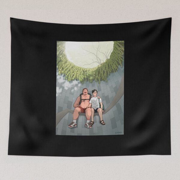 Item preview, The Tree Tunnel designed and sold by SethBroek.