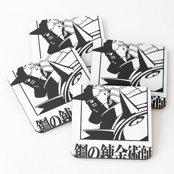 Item preview, Full Metal Alchemist designed and sold by konpan.