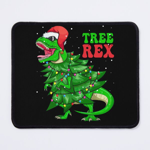 Item preview, Christmas Dinosaur Tree Rex Pajamas Xmas Christmas Lights designed and sold by Darly-Walker.
