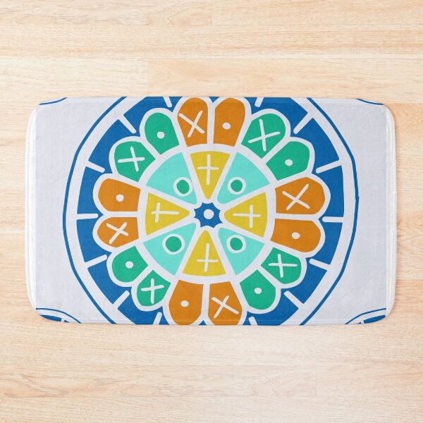 Artikelvorschau, Die Rosette der Sagrada Familia entworfen und verkauft von EDGartedesign.