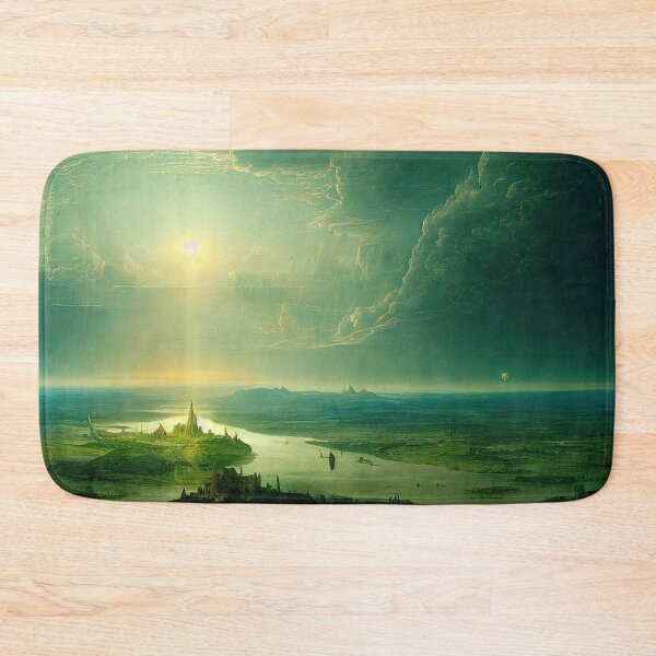 Item preview, The Vimur River, Jötunheimr designed and sold by OccultDreams.