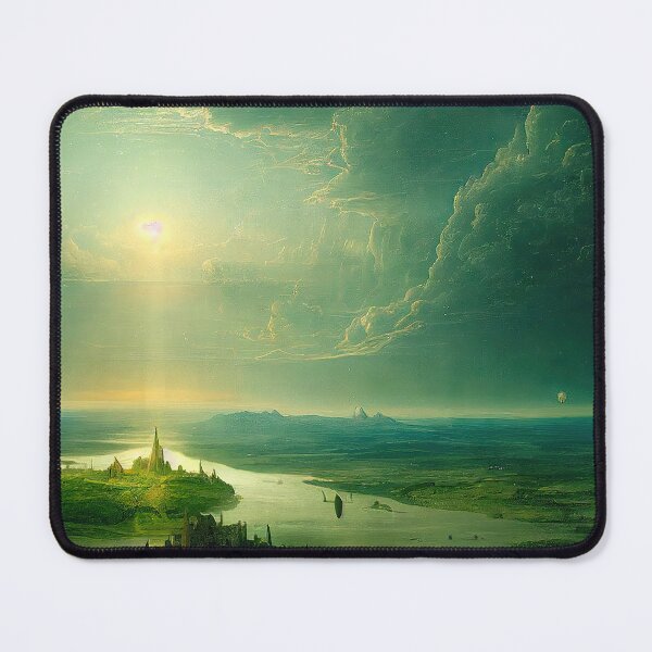 Item preview, The Vimur River, Jötunheimr designed and sold by OccultDreams.