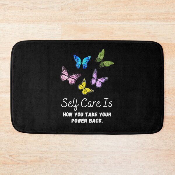 Item preview, Self Care Is How You Take Your Power Back designed and sold by XbaeX.