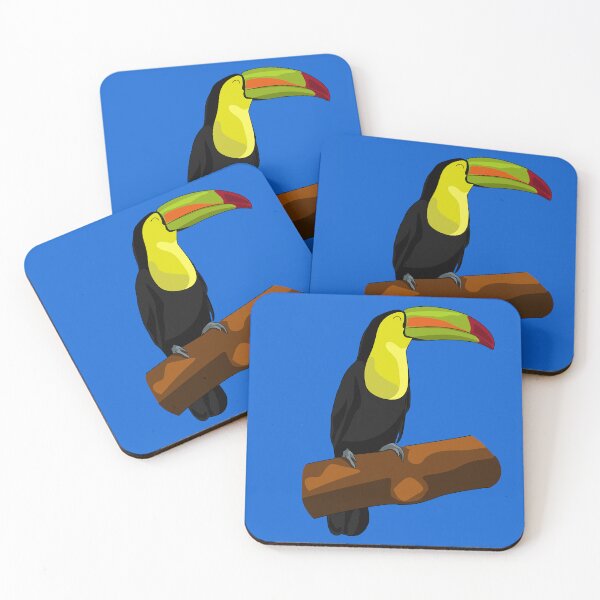 Item preview, Companion No 9 - Full Color - Toucan Art designed and sold by Fun Funky Designs.