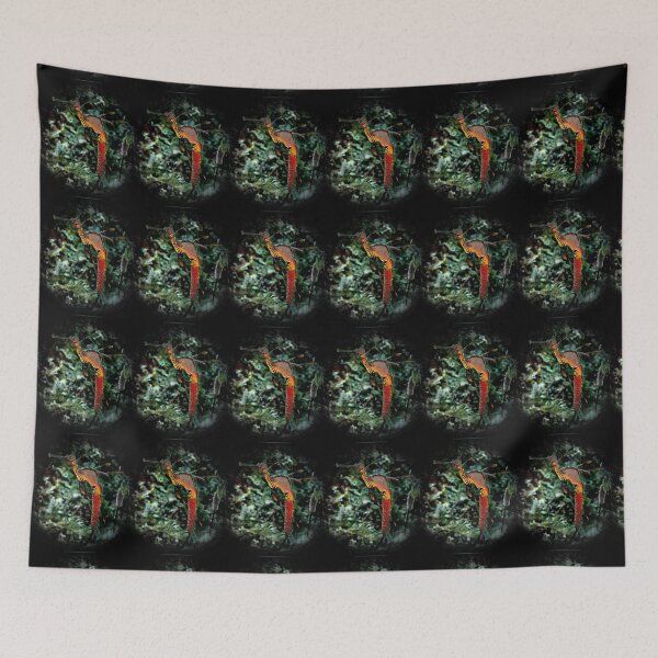 Item preview, WEEDY SEA DRAGON 'SEAHORSE TRUST' ART designed and sold by NICK COBURN PHILLIPS.