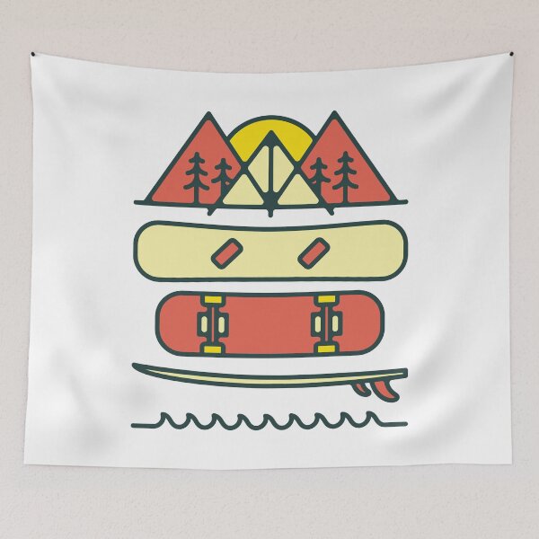 Item preview, Outdoor Style designed and sold by Quilimo Studio.