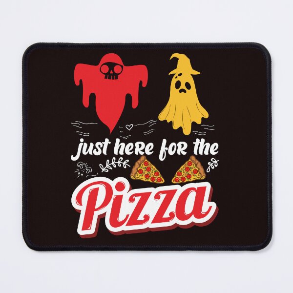 Item preview, Just here for the pizza designed and sold by tshirtistic.