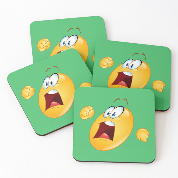 Item preview, Running away Emoticon designed and sold by Yael Weiss.
