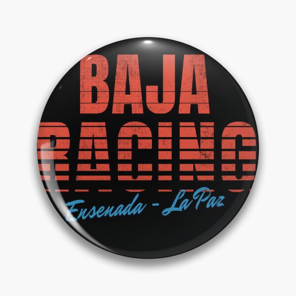 Item preview, Baja California Racing - 1000 Miles Ensenada La Paz designed and sold by starider.