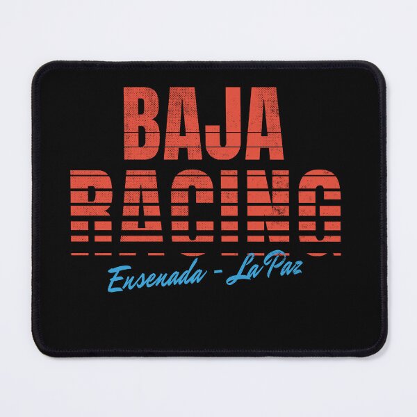 Item preview, Baja California Racing - 1000 Miles Ensenada La Paz designed and sold by starider.