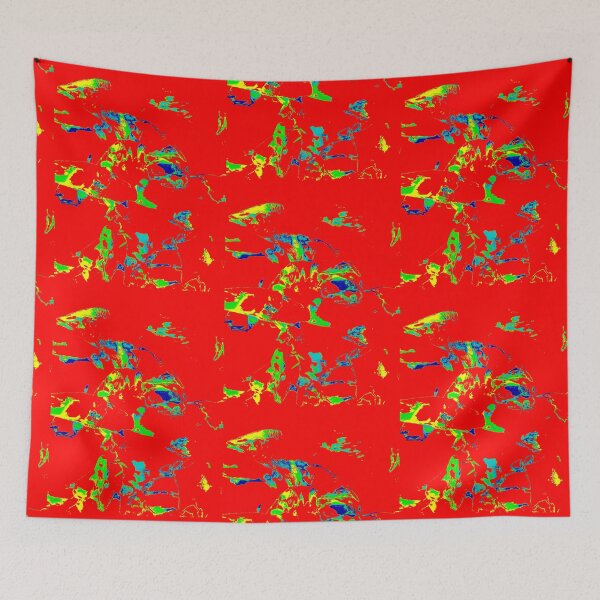 Item preview, RED DEEP RIVER designed and sold by Atelier-M-EGVA.