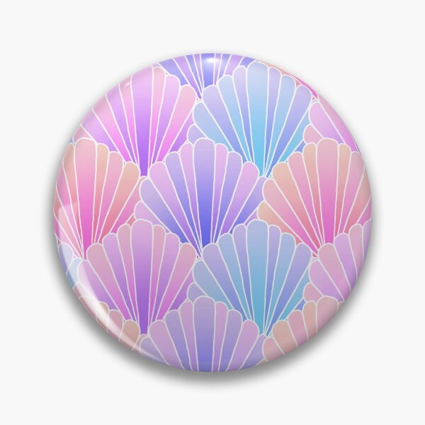 Item preview, Rainbow seashells  designed and sold by Studio-Sunshine.