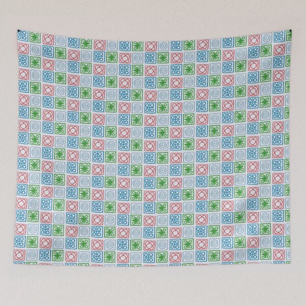 Item preview, Barcelona's tiles designed and sold by EDGartedesign.