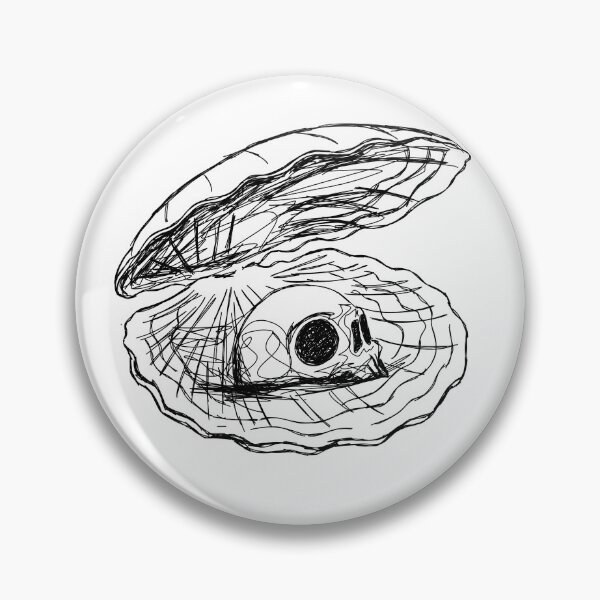 Item preview, Skully Scallop designed and sold by Yoda-Kaku.