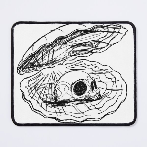 Item preview, Skully Scallop designed and sold by Yoda-Kaku.