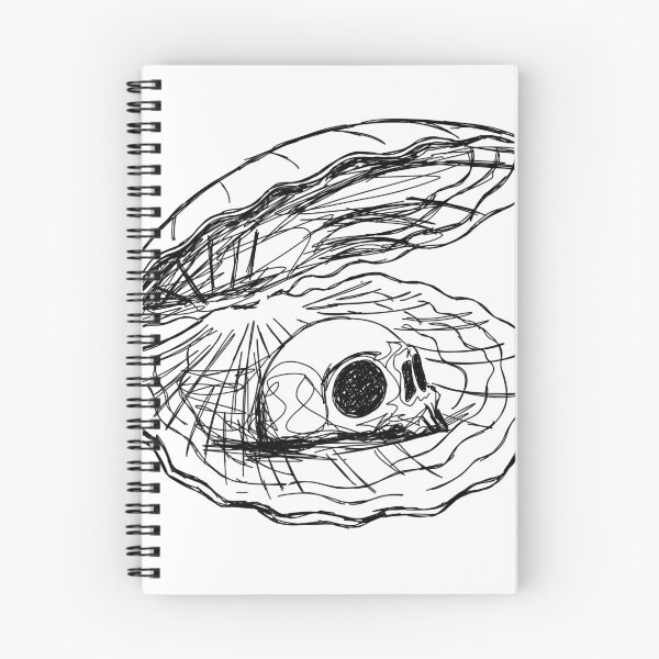 Item preview, Skully Scallop designed and sold by Yoda-Kaku.