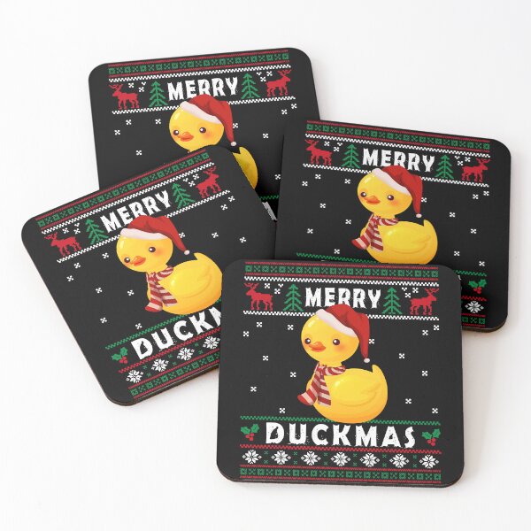 Item preview, Christmas Duck Funny designed and sold by Darly-Walker.