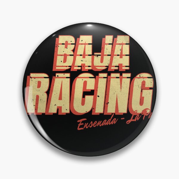 Item preview, Baja California Racing - 1000 Miles Ensenada La Paz designed and sold by starider.
