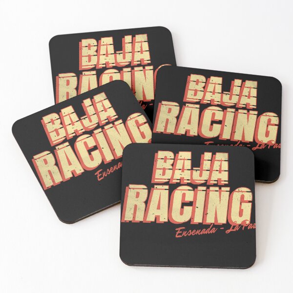 Item preview, Baja California Racing - 1000 Miles Ensenada La Paz designed and sold by starider.