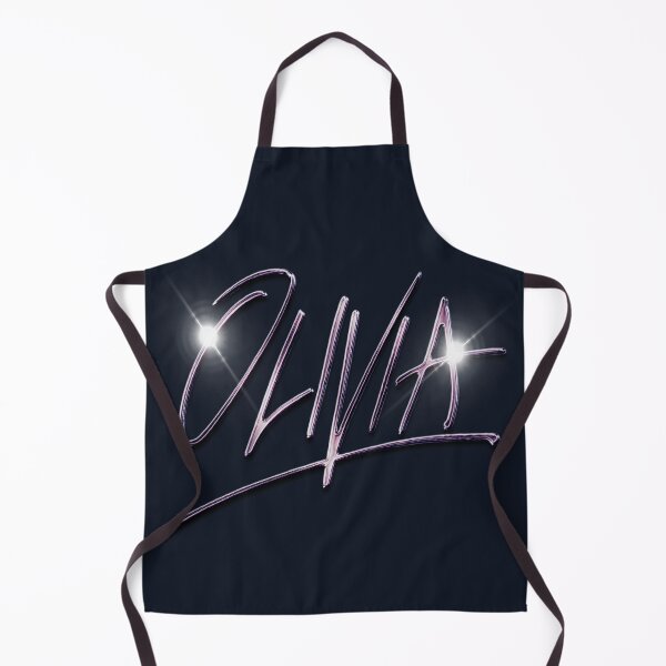 Item preview, Olivia Newton-John - Chrome Logo - Designed by PopRetroDisco designed and sold by popretrodisco.