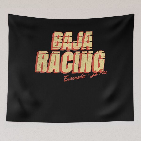 Item preview, Baja California Racing - 1000 Miles Ensenada La Paz designed and sold by starider.