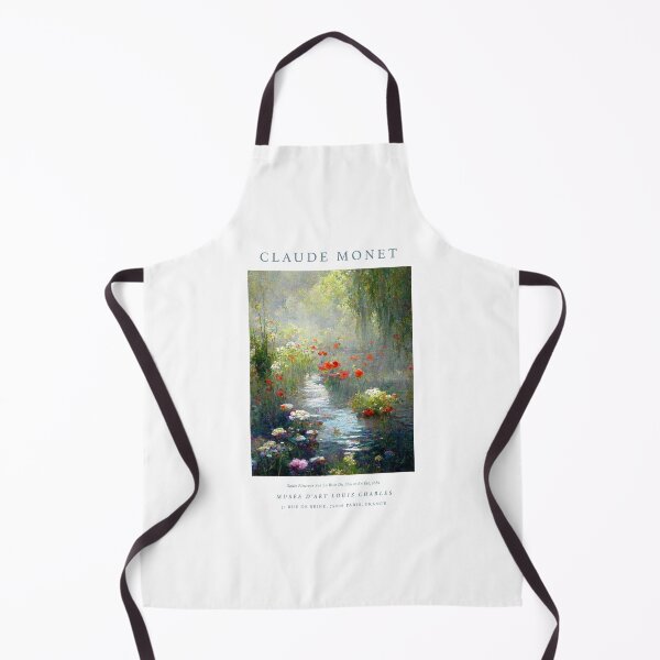 Item preview, Claude Monet Painting designed and sold by Maisonsucces.
