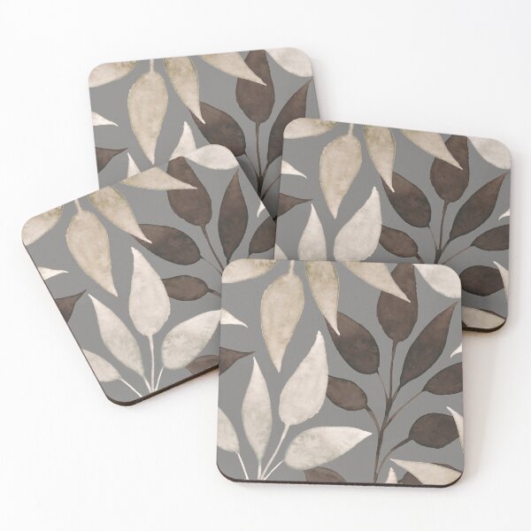 Item preview, Leaves design. designed and sold by Nikolinka.