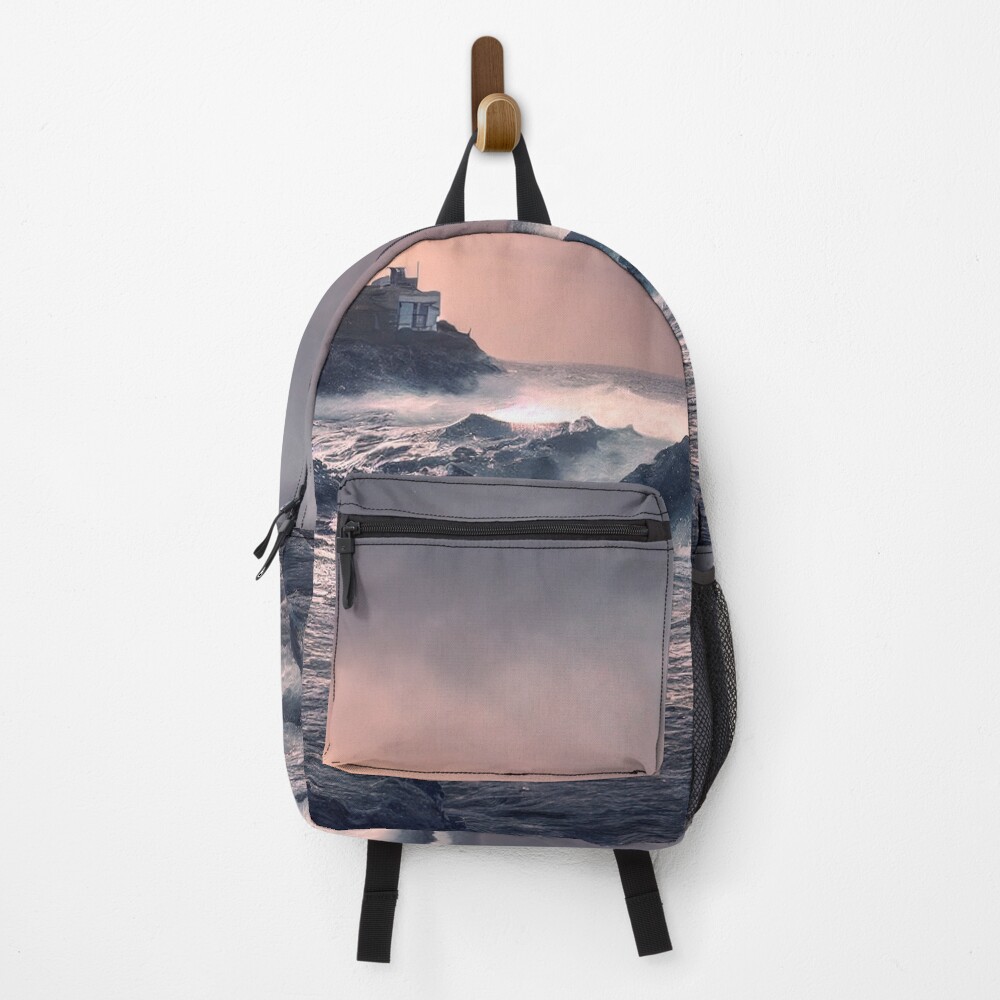 Item preview, Backpack designed and sold by MarkColeImaging.