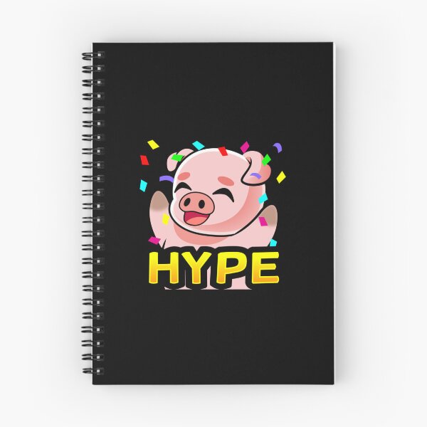 Artikelvorschau, Hype Schwein! entworfen und verkauft von SethBroek.