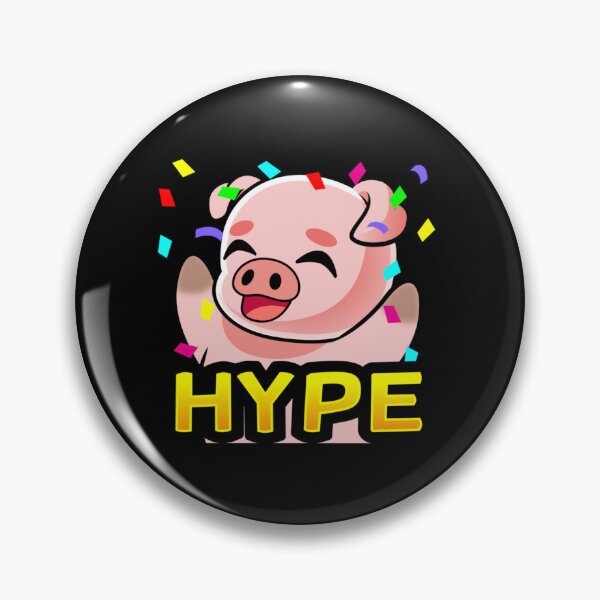 Item preview, Hype pig! designed and sold by SethBroek.