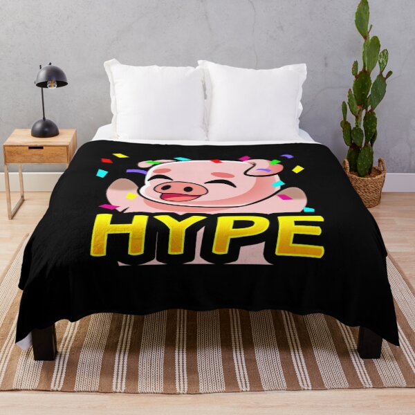 Item preview, Hype pig! designed and sold by SethBroek.