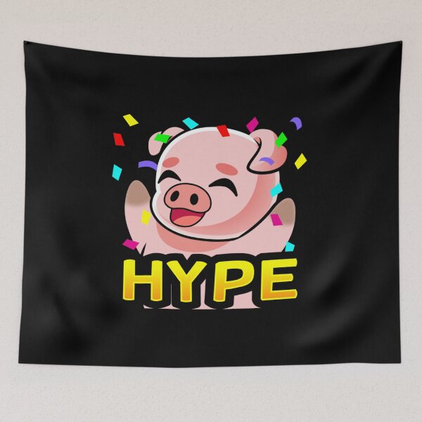 Item preview, Hype pig! designed and sold by SethBroek.