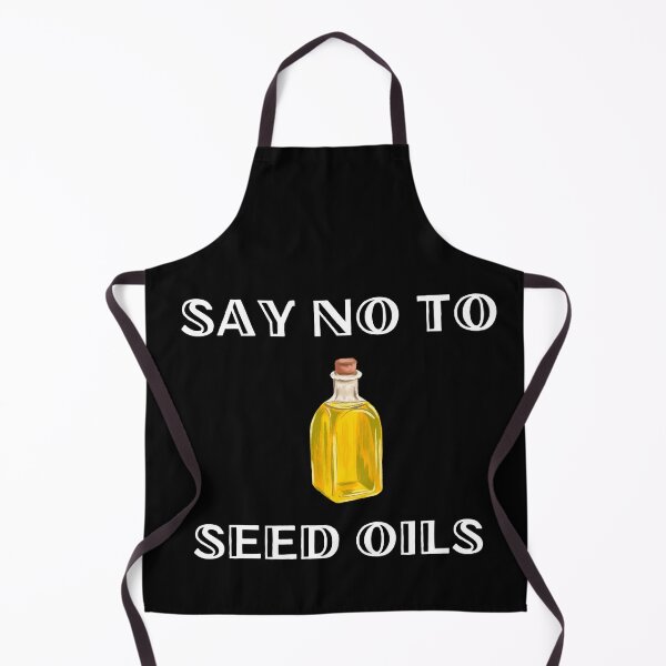 Item preview, Say NO to seed oil! designed and sold by NordicBerry.