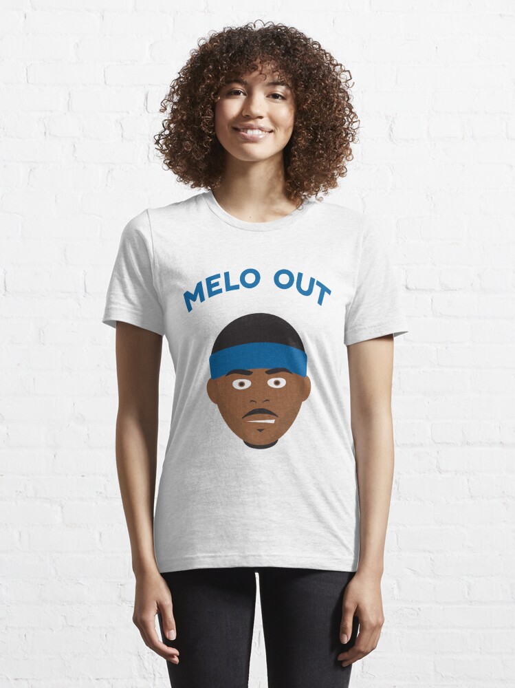 carmelo anthony t shirts