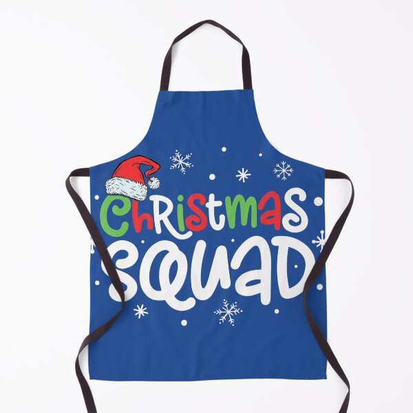 Item preview, Christmas Squad Santa Family designed and sold by knittinggrandma.