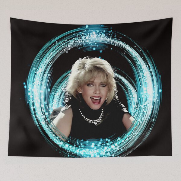 Item preview, Olivia Newton-John - Twist Of Fate - Designed by PopRetroDisco designed and sold by popretrodisco.