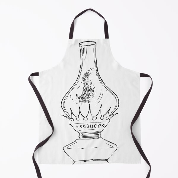Item preview, Moth Flame Lamp designed and sold by Yoda-Kaku.